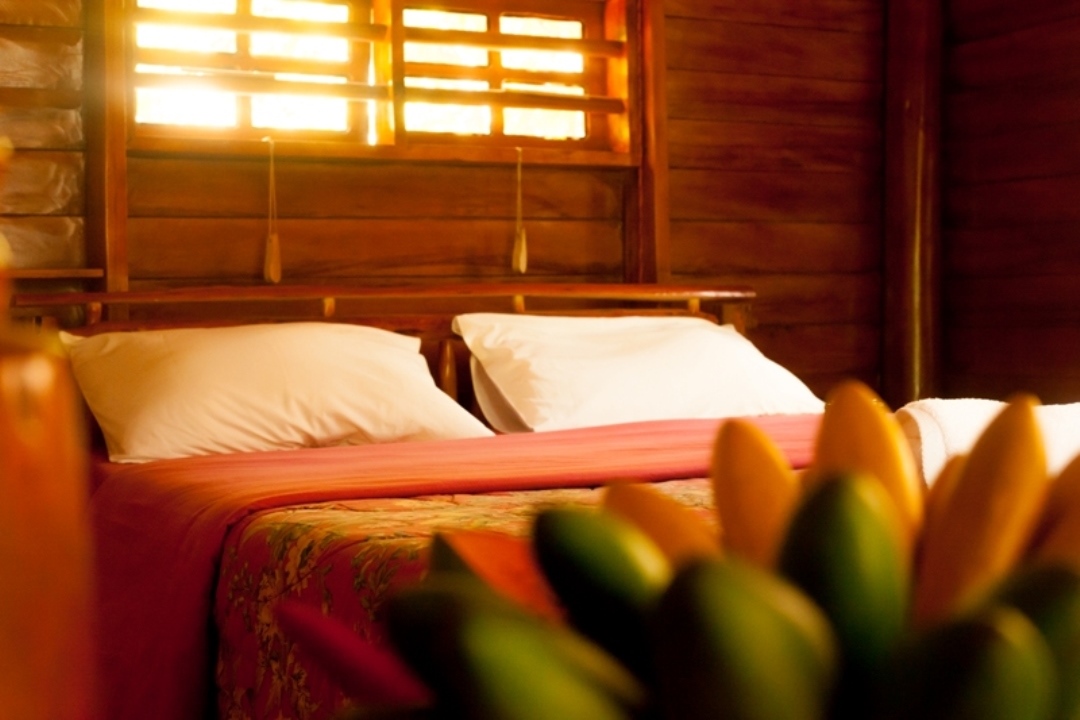 Superior Double Bedroom photo Banana Village Eco Retreat Entebbe, Uganda Central Region 3