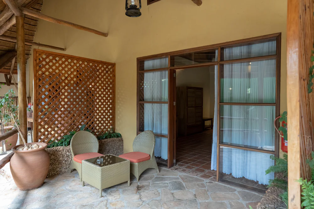 Bedroom Balcony photo Le Petit Village Hotel Kampala, Uganda Central Region