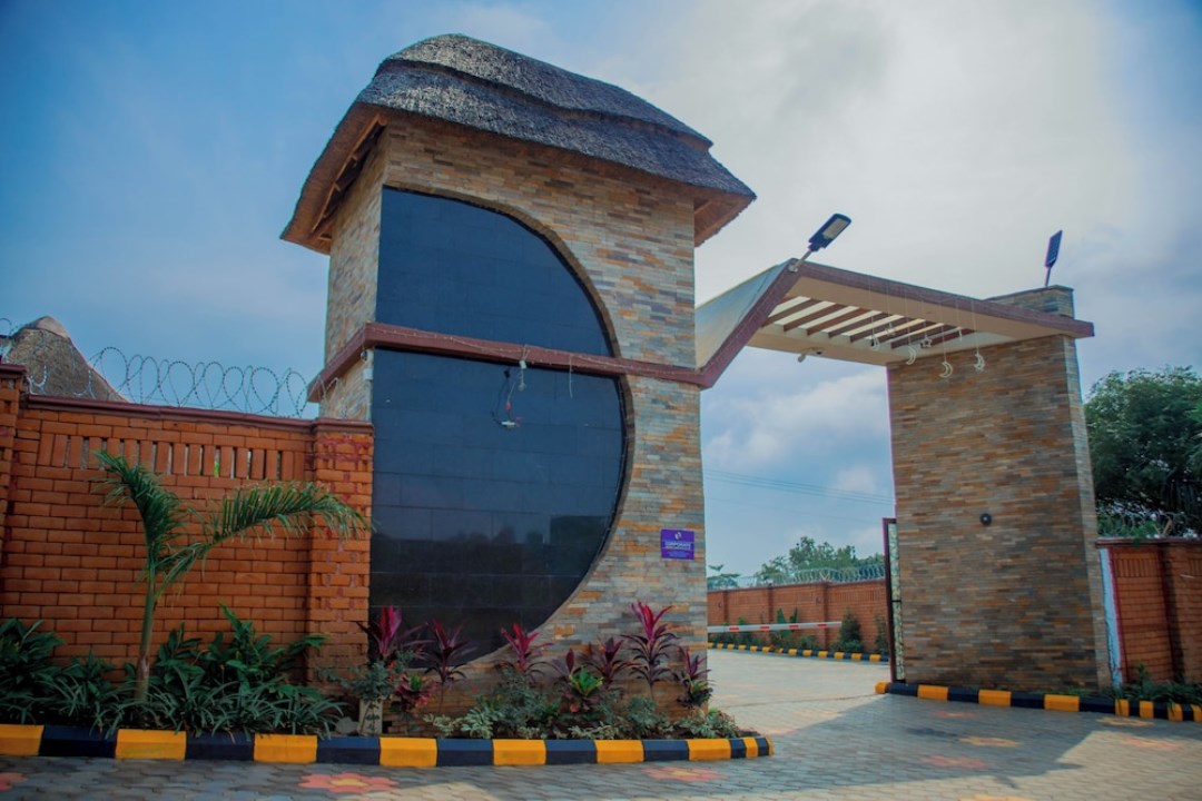 Property Entrance photo Dreamland Hotel Arua City - Uganda Northern Region