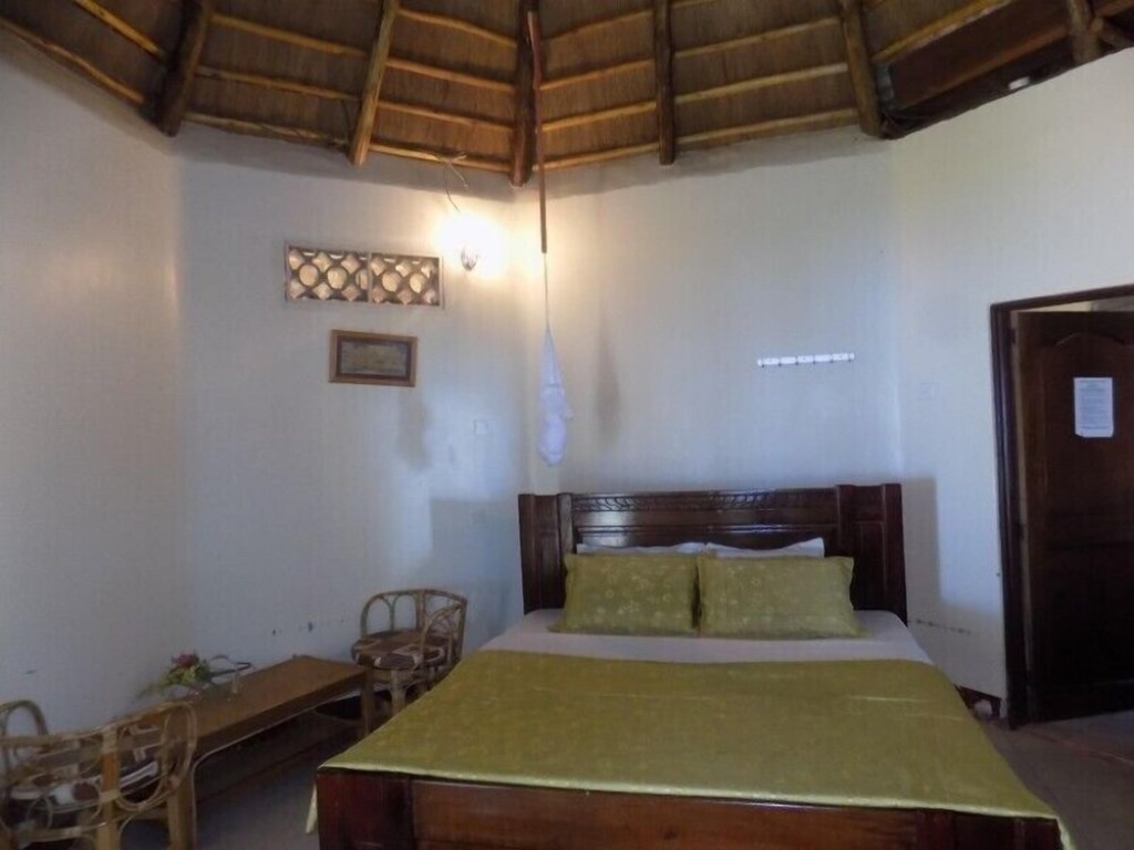 Cottage Bedroom photo Mirembe Resort Beach Hotel Kalangala, Uganda