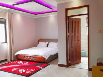 Extecutive suite Bedroom photo Das Berliner Hotel Bulenga, Kampala, Uganda Central Region