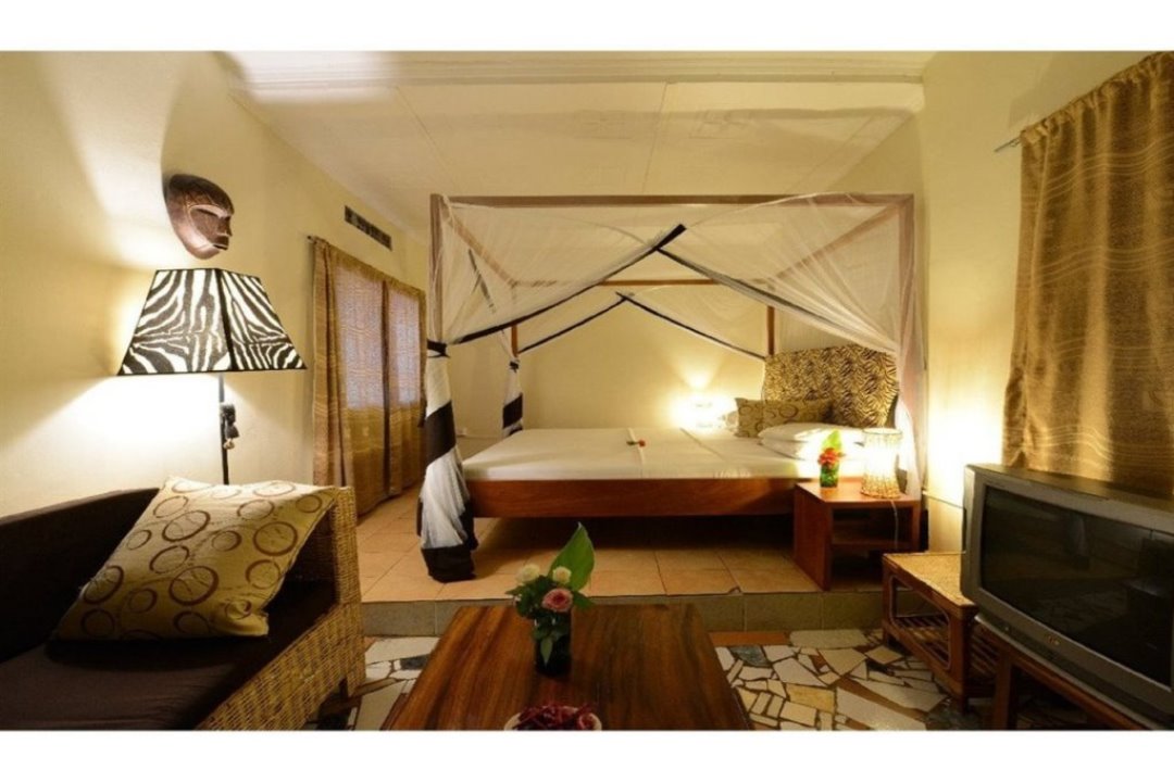 Executive Deluxe Bedroom photo 2 Friends Guesthouse and Restaurant Jinja - Uganda Eastern Region