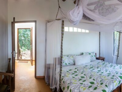 Double Bedroom Photo Nkima Forest Lodge Entebbe, Uganda Central Region