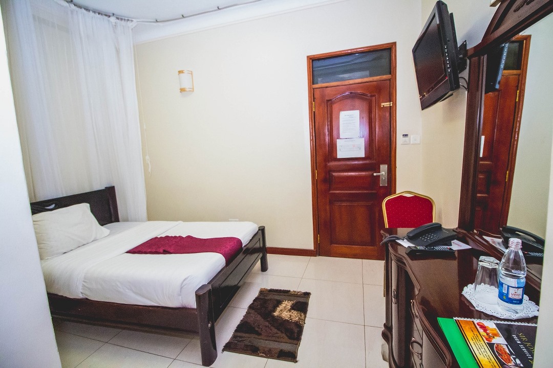 Double Bedroom photo Sir Jose Hotel Ggaba Kampala, Uganda Central Region