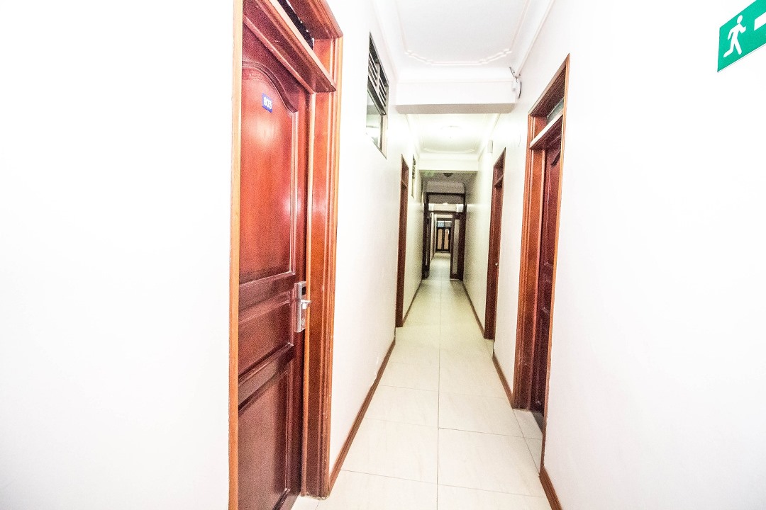 Walkway to the rooms photo Sir Jose Hotel Ggaba Kampala, Uganda Central Region