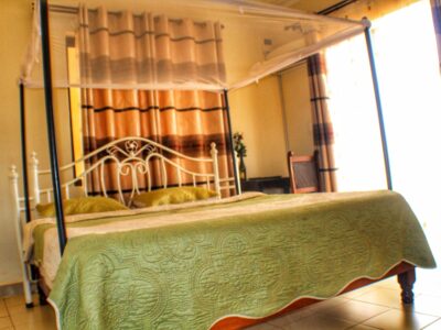 Double Bedroom Photo Heldan Inn Gulu Northern Region