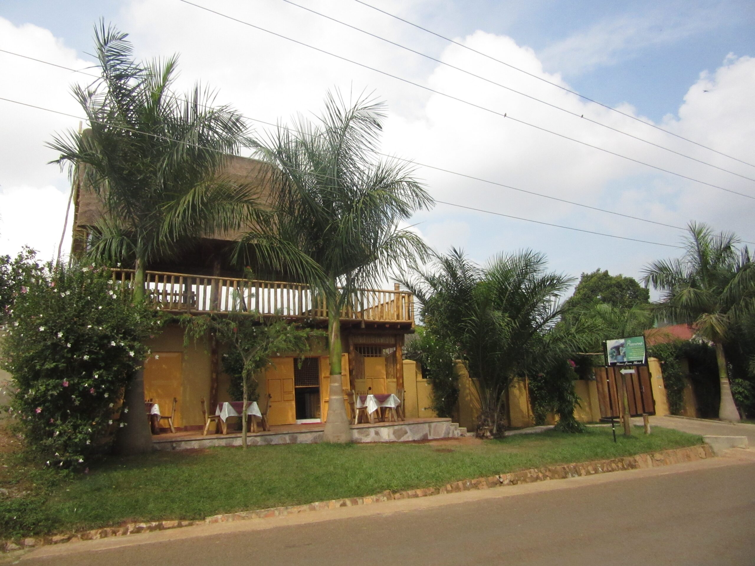 Property Exterior Photo Precious Guest House - Hotels | Entebbe, Uganda Central Region