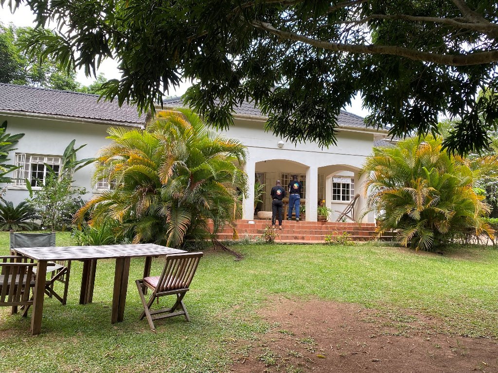 Gardens Photo The Guinea Fowl Hotel - Hotels | Entebbe, Uganda Central Region 1