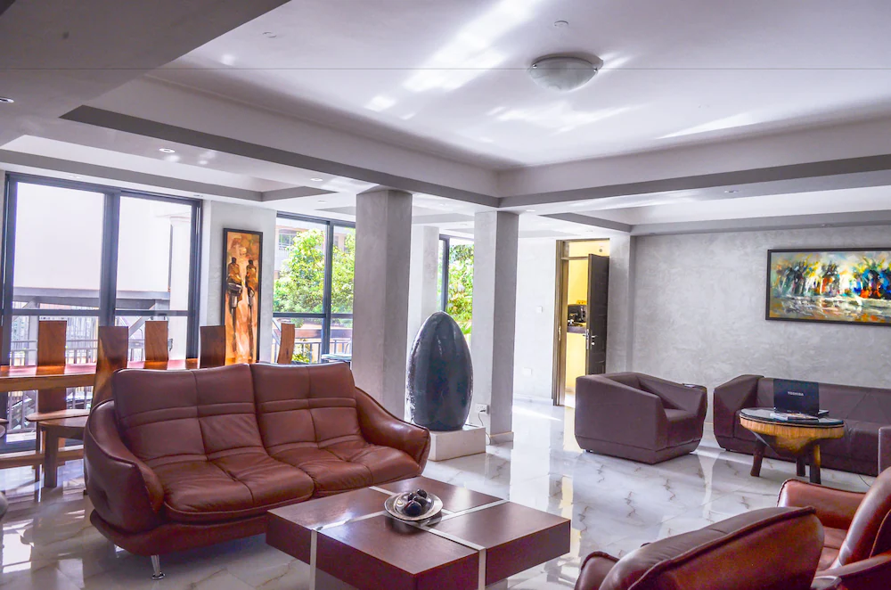 Lobby Photo Dana Hotel Kampala - Hotels | Kampala Uganda Central Region