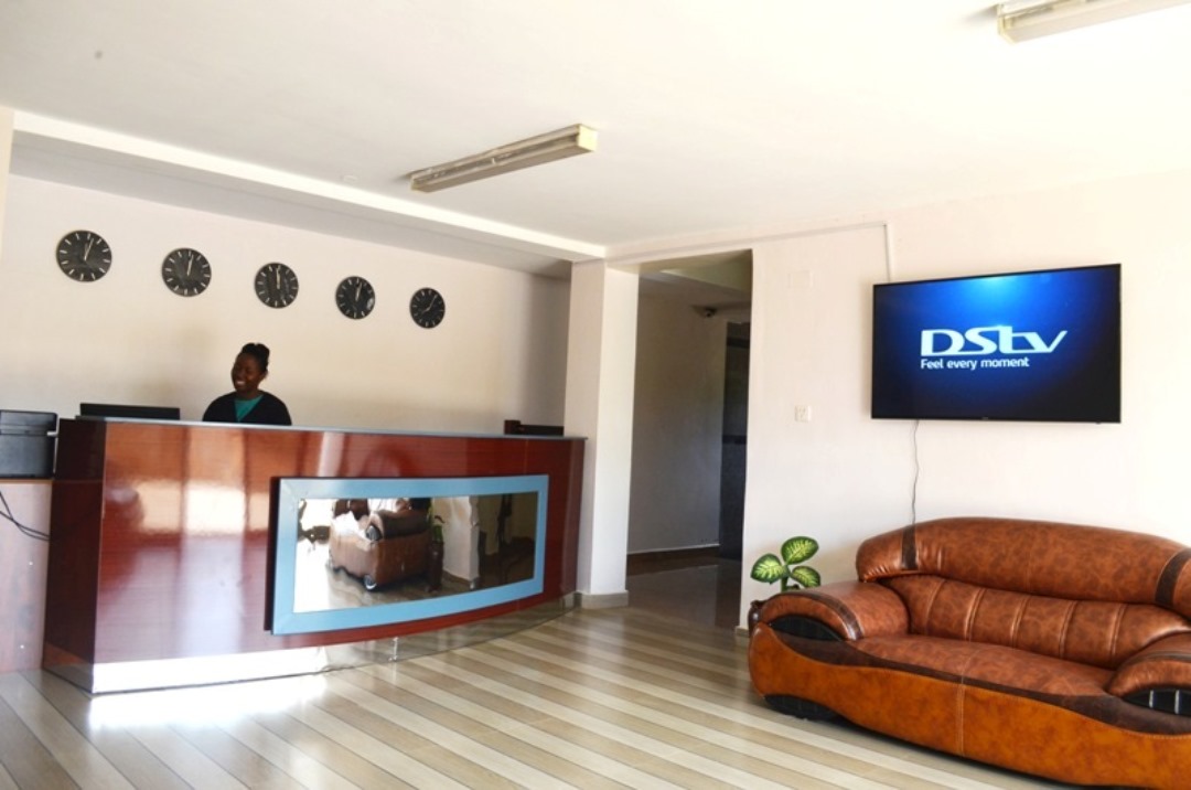 Front Desk Photo Interservice Hotel Kampala - Hotels | Kampala, Uganda Central Region 2