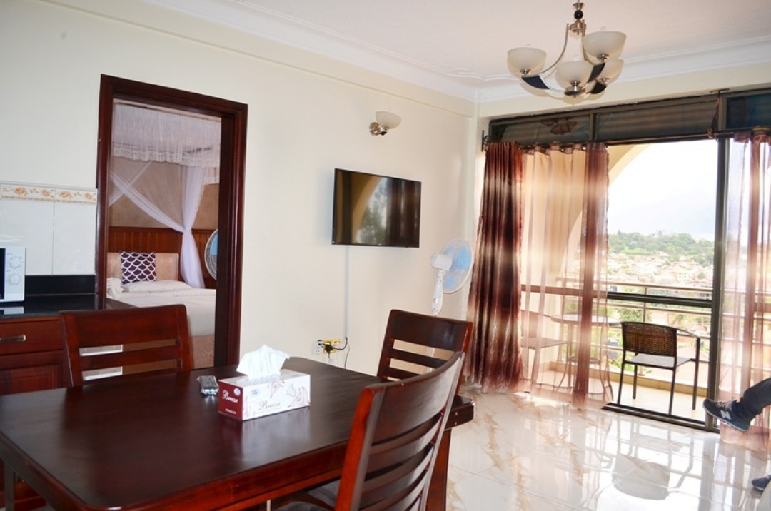 Dining Table Photo Interservice Hotel Kampala - Hotels | Kampala, Uganda Central Region