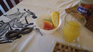 Breakfast Photo Airport Guesthouse - Hotels | Entebbe, Uganda Central Region