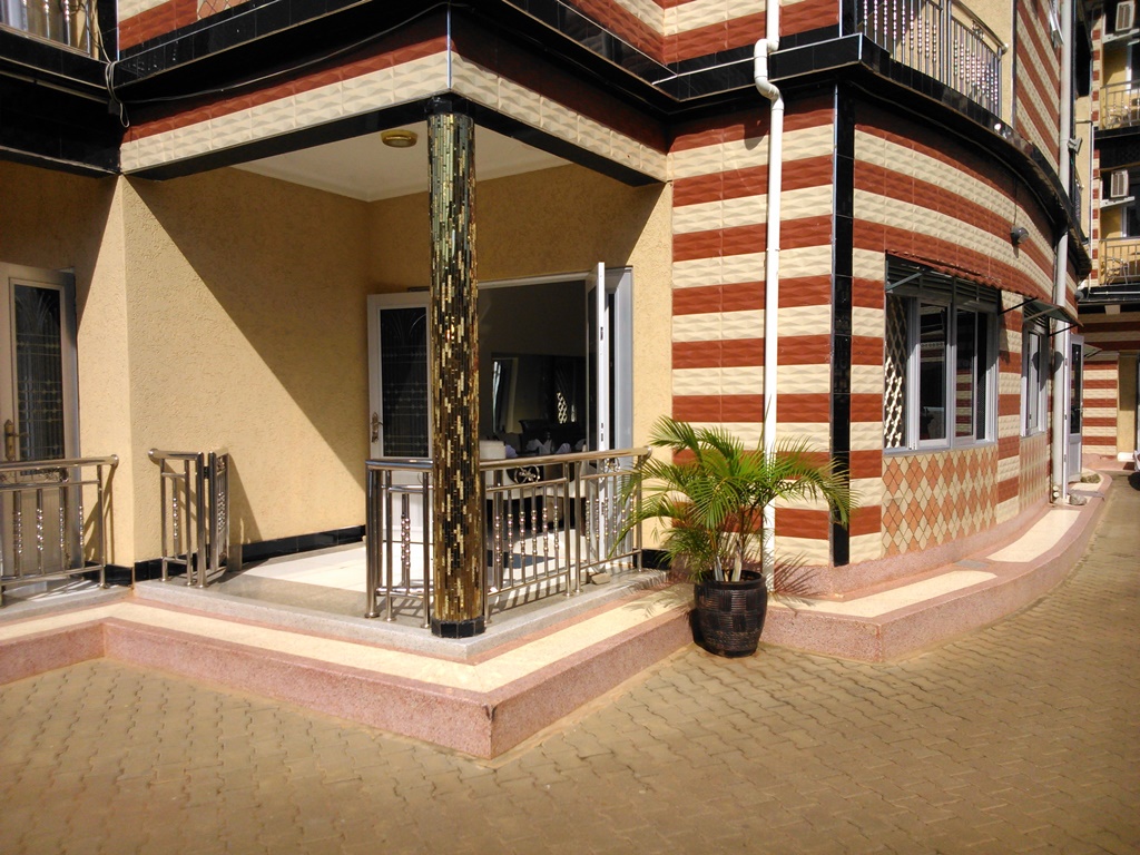 Restaurant Entrance Photo Innophine Hotel 790 - Hotels | Entebbe, Uganda Central Region 1