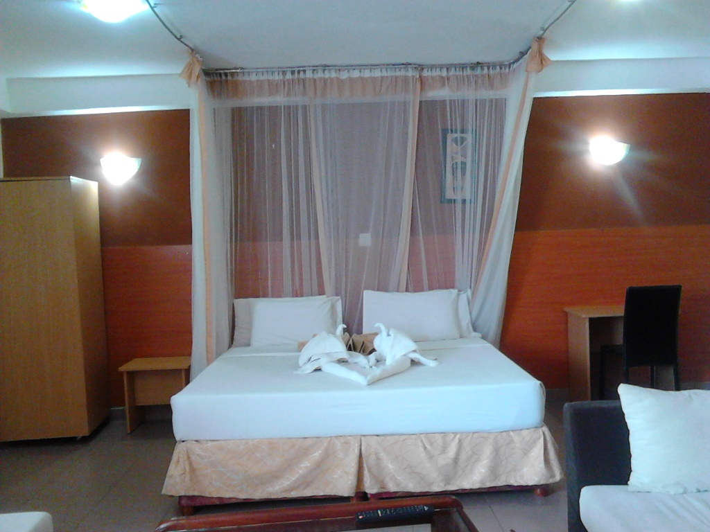 Standard Bedroom photo Eureka Place Hotel Ntinda - Hotels | Ntinda Kampala, Uganda Central Region 1