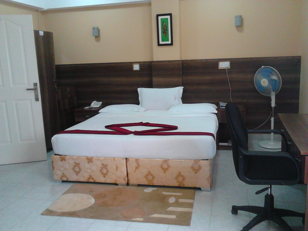 Standard Bedroom photo Eureka Place Hotel Ntinda - Hotels | Ntinda Kampala, Uganda Central Region