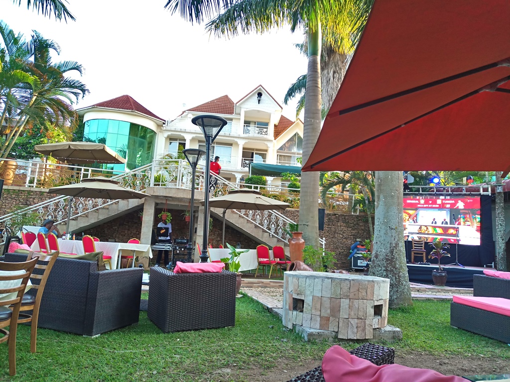 Garden Events photo Ivory Castle Hotel Kampala - Hotels | Kampala, Uganda Central Region