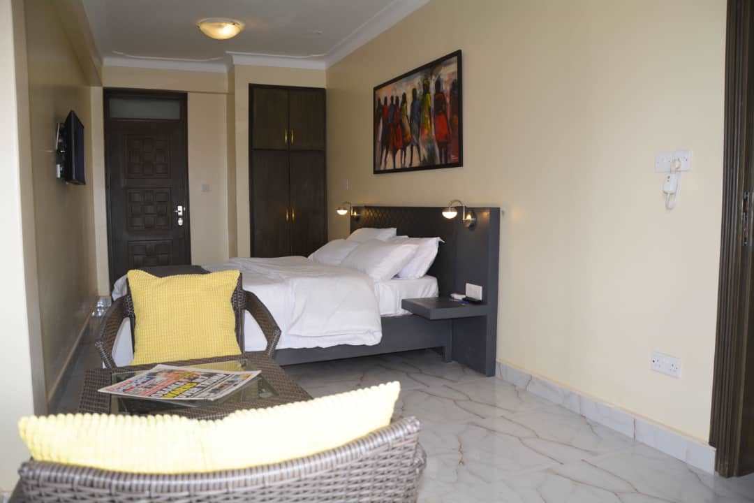 Single Bedroom Photo Dana Hotel Kampala - Hotels | Kampala Uganda Central Region