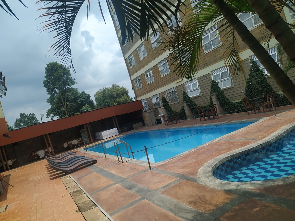 Outdoor swimming pool photo Esella Country Hotel Kampala - Hotels | Kampala, Uganda Central Region