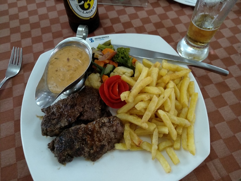 Food Photo Silver Springs Hotel, Bugolobi Kampala, Uganda Central Region