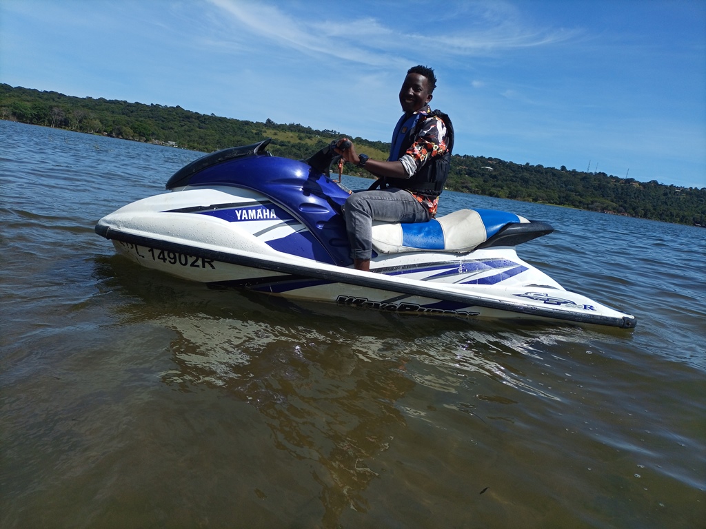 Jet ski boat Photo Brovad Sands Lodge Kalangala - Hotels | Ssese Islands, Uganda Central Region