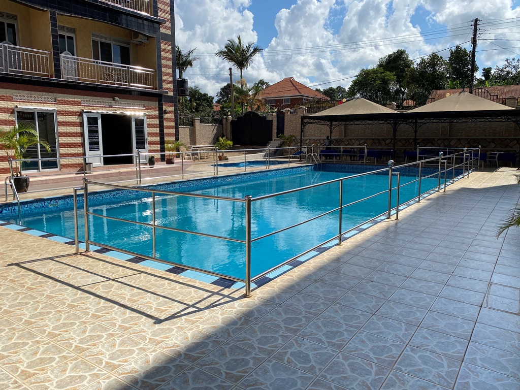 Outdoor swimming pool Photo Innophine Hotel 790 - Hotels | Entebbe, Uganda Central Region