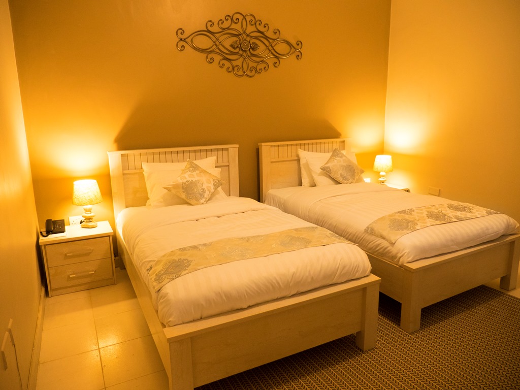 Standard Twin Bedroom photo Ivory Castle Hotel Kampala - Hotels | Kampala, Uganda Central Region