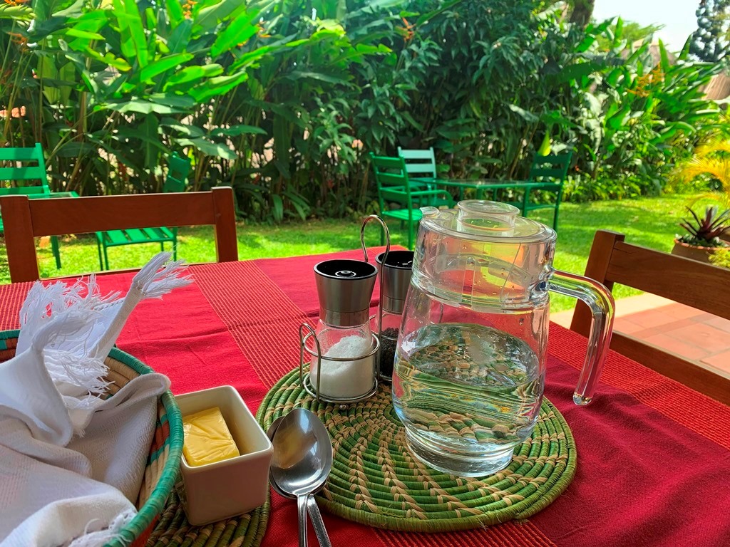 Breakfast Photo Pineapple Guest House Entebbe, Guest Houses | Entebbe,Uganda Central Region