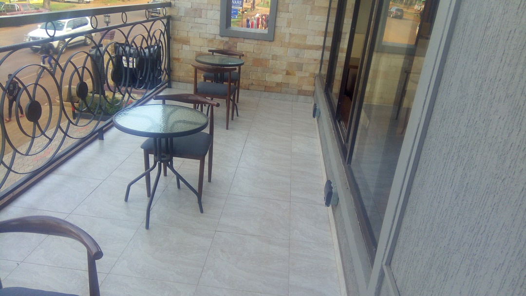 Balcony Photo Tenda Suites and Restaurant Entebbe - Hotels | Entebbe, Uganda Central Region