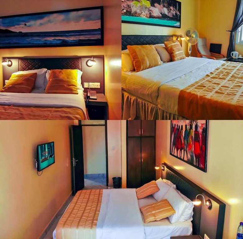 Executive Suite Bedroom Photo Dana Hotel Kampala - Hotels | Kampala Uganda Central Region 2