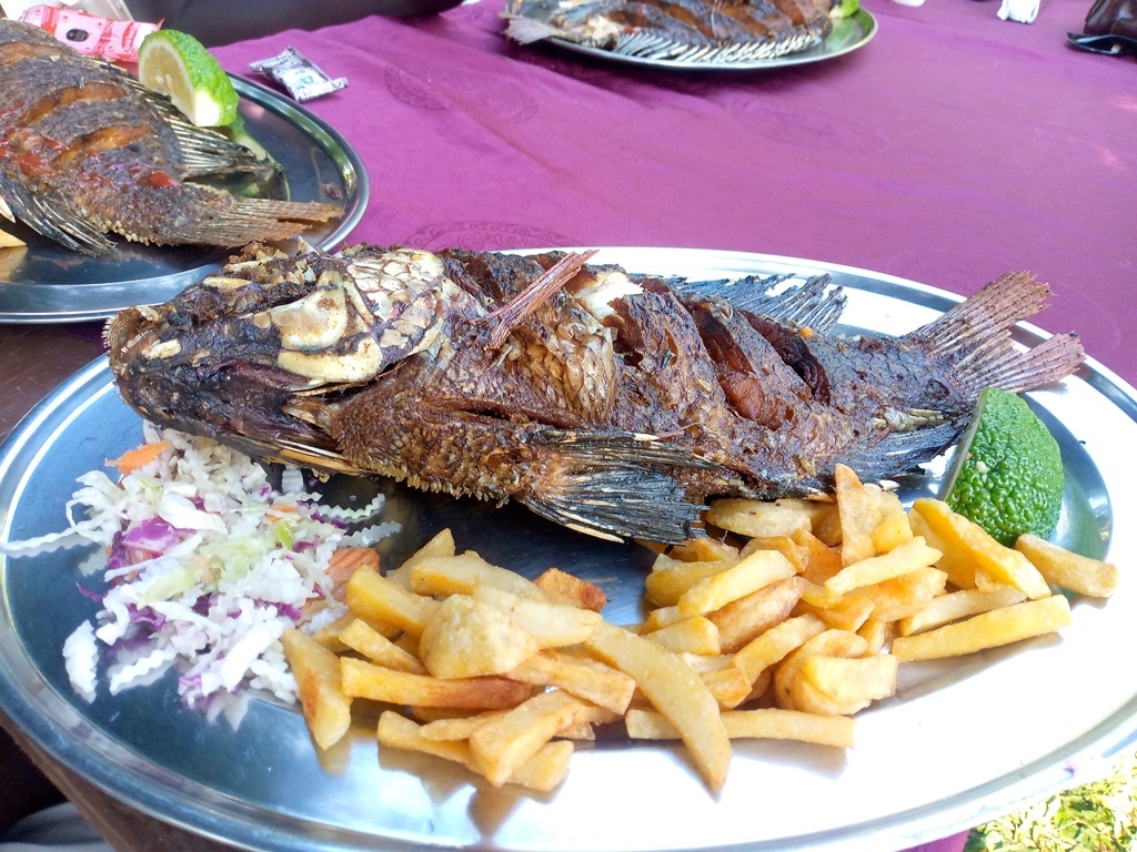 Food Photo Greenyard Beach Hotel Entebbe - Hotels | Entebbe, Uganda Central Region