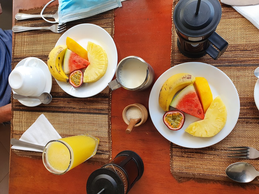 Breakfast Photo Karibu Guest House Entebbe - Guest Houses | Entebbe, Uganda Central Region