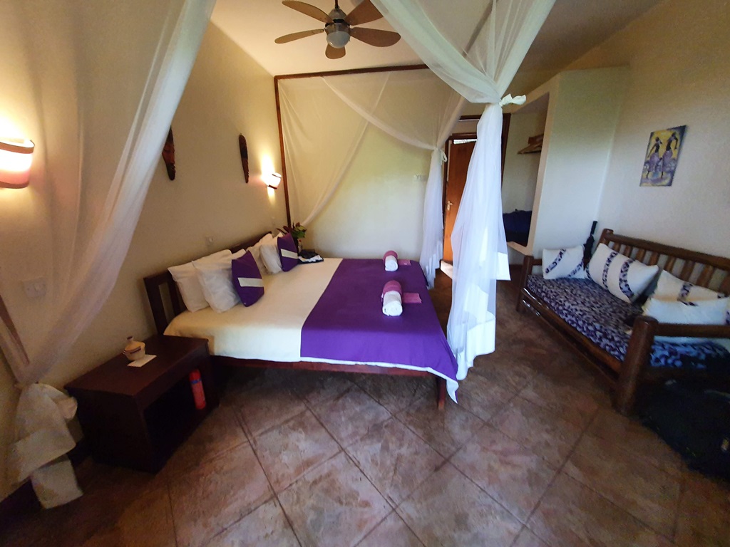 Standard Double Bedroom Photo Karibu Guest House Entebbe - Guest Houses | Entebbe, Uganda Central Region