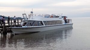 Boat Photo Brovad Sands Lodge Kalangala - Hotels | Ssese Islands, Uganda Central Region