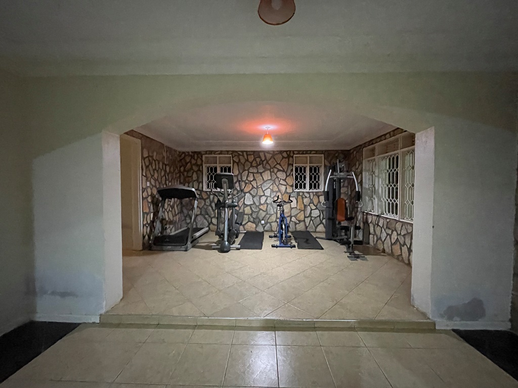 Gym Photo Entebbe Palm Hotel - Hotels | Entebbe, Uganda Central Region