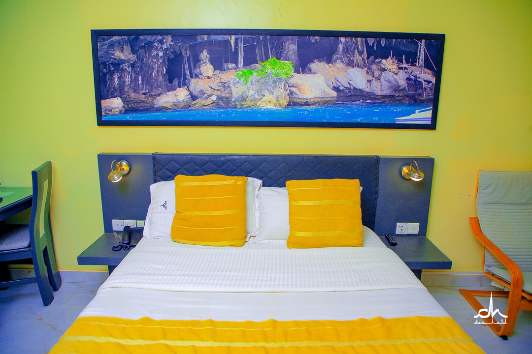 Executive Suite Bedroom Photo Dana Hotel Kampala - Hotels | Kampala Uganda Central Region