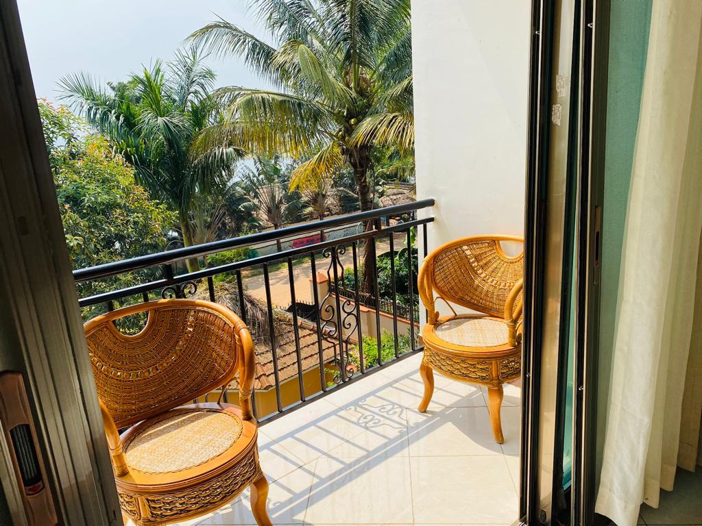 Balcony Photo Lakefront Hotel - Hotels | Entebbe, Uganda Central Region