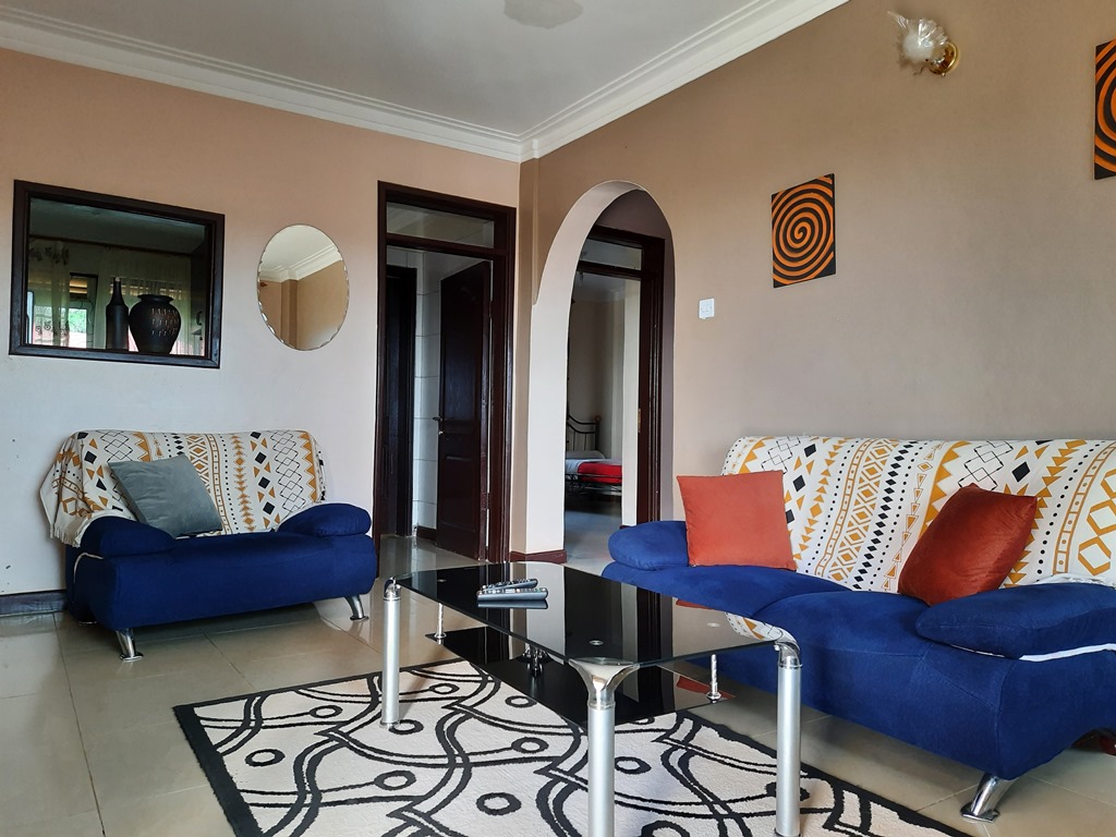 Living area Photo Karibu BB Suites Entebbe - Hotels | Entebbe, Uganda Central Region 1