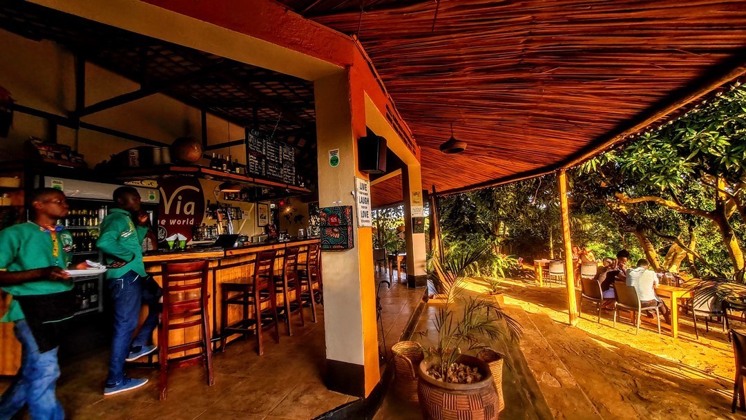 Bar Photo ViaVia Guest House Entebbe - Guest Houses | Entebbe, Uganda Central Region