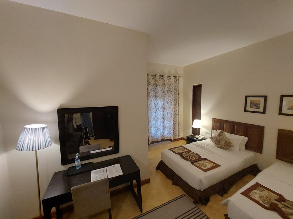 Standard Twin Bedroom Photo Brovad Sands Lodge Kalangala - Hotels | Ssese Islands, Uganda Central Region