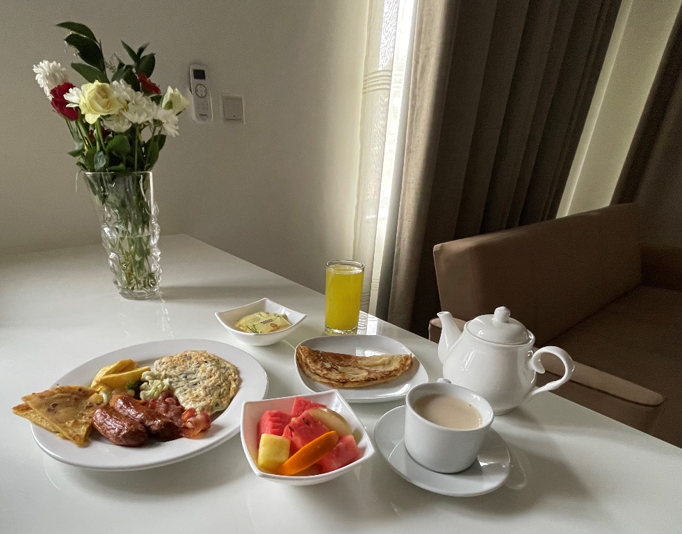 Breakfast Photo Entebbe Stay - Hotels | Entebbe, Uganda Central Region