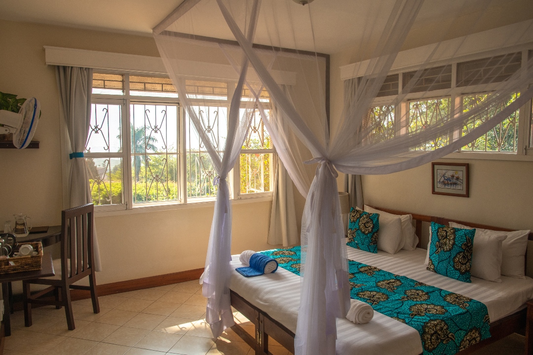 Standard Double Bedroom Photo Karibu Guest House Entebbe - Guest Houses | Entebbe, Uganda Central Region