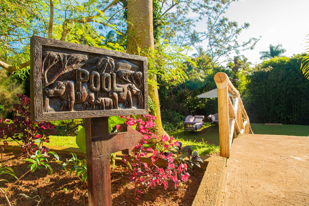 Walk way Photo Karibu Guest House Entebbe - Guest Houses | Entebbe, Uganda Central Region