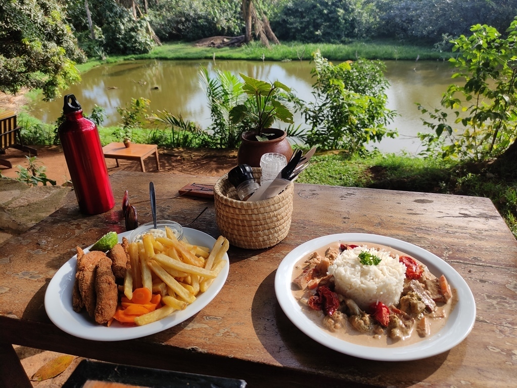 Food Photo ViaVia Guest House Entebbe - Guest Houses | Entebbe, Uganda Central Region