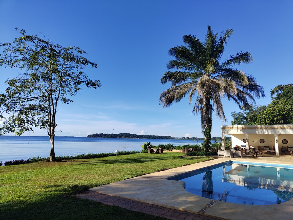 Swimming pool Photo Brovad Sands Lodge Kalangala - Hotels | Ssese Islands, Uganda Central Region 1