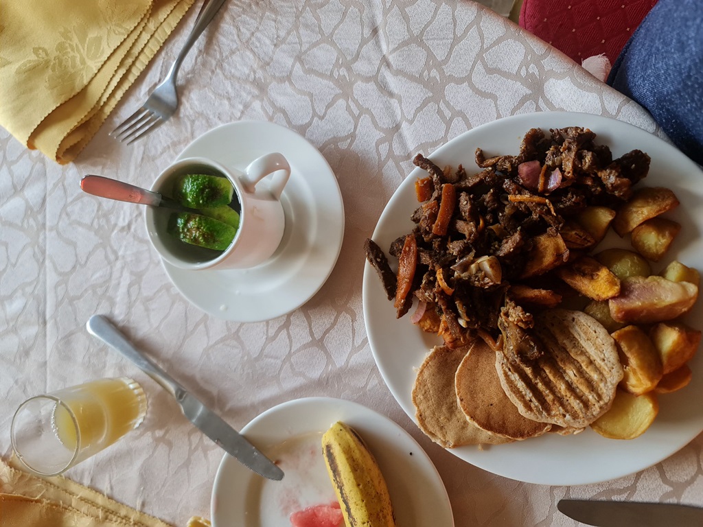 Breakfast photo Esella Country Hotel Kampala - Hotels | Kampala, Uganda Central Region