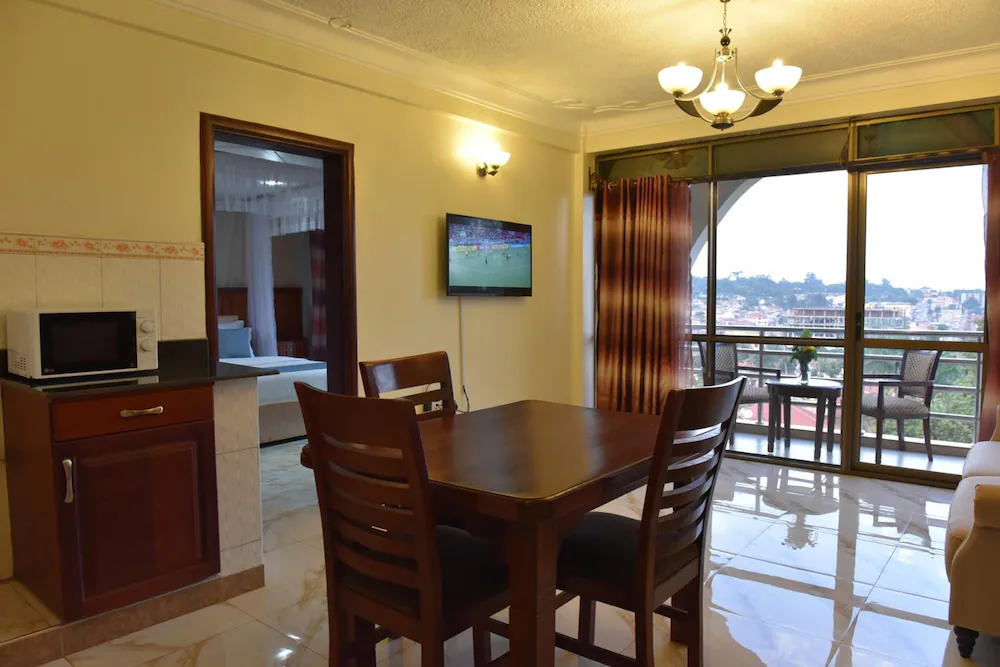 Dining Table Photo Interservice Hotel Kampala - Hotels | Kampala, Uganda Central Region 1