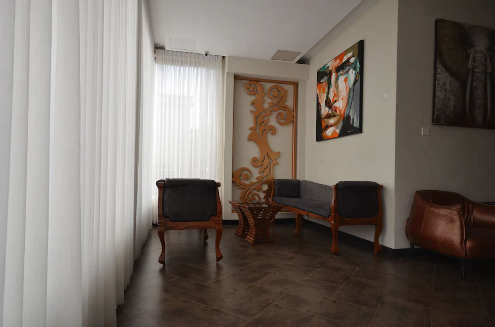 Living area Photo The Venti Hotel & Spa Kampala - Hotels | Kampala Uganda Central Region