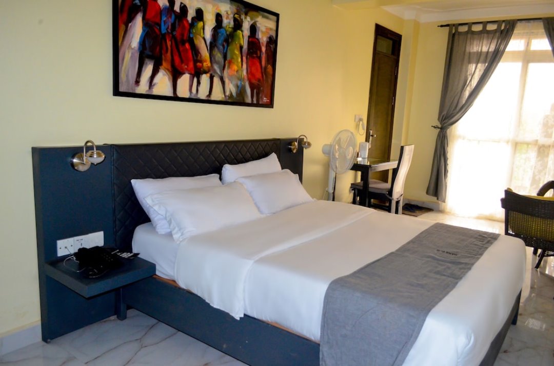 Single Bedroom Photo Dana Hotel Kampala - Hotels | Kampala Uganda Central Region 2