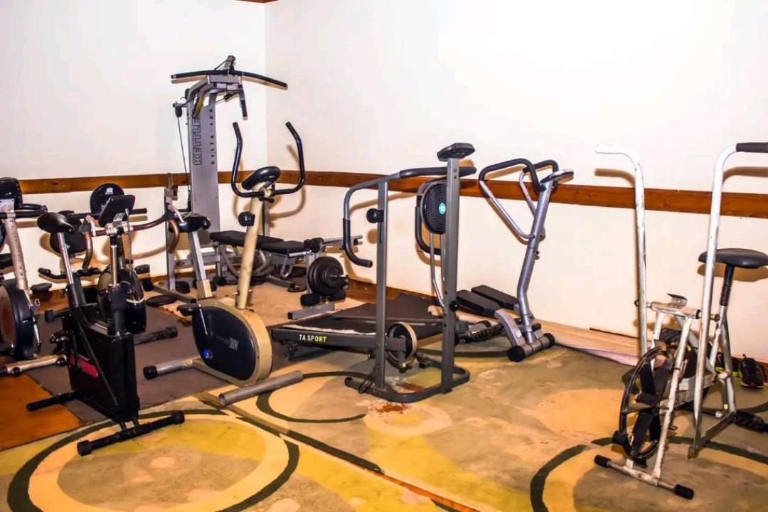 Gym Photo Jokas Hotel Kampala - Hotels | Kampala Uganda Central Region