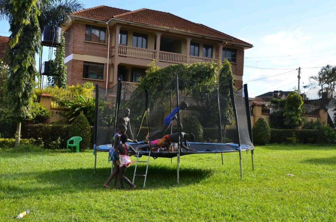 Kids park Photo Jokas Hotel Kampala - Hotels | Kampala Uganda Central Region